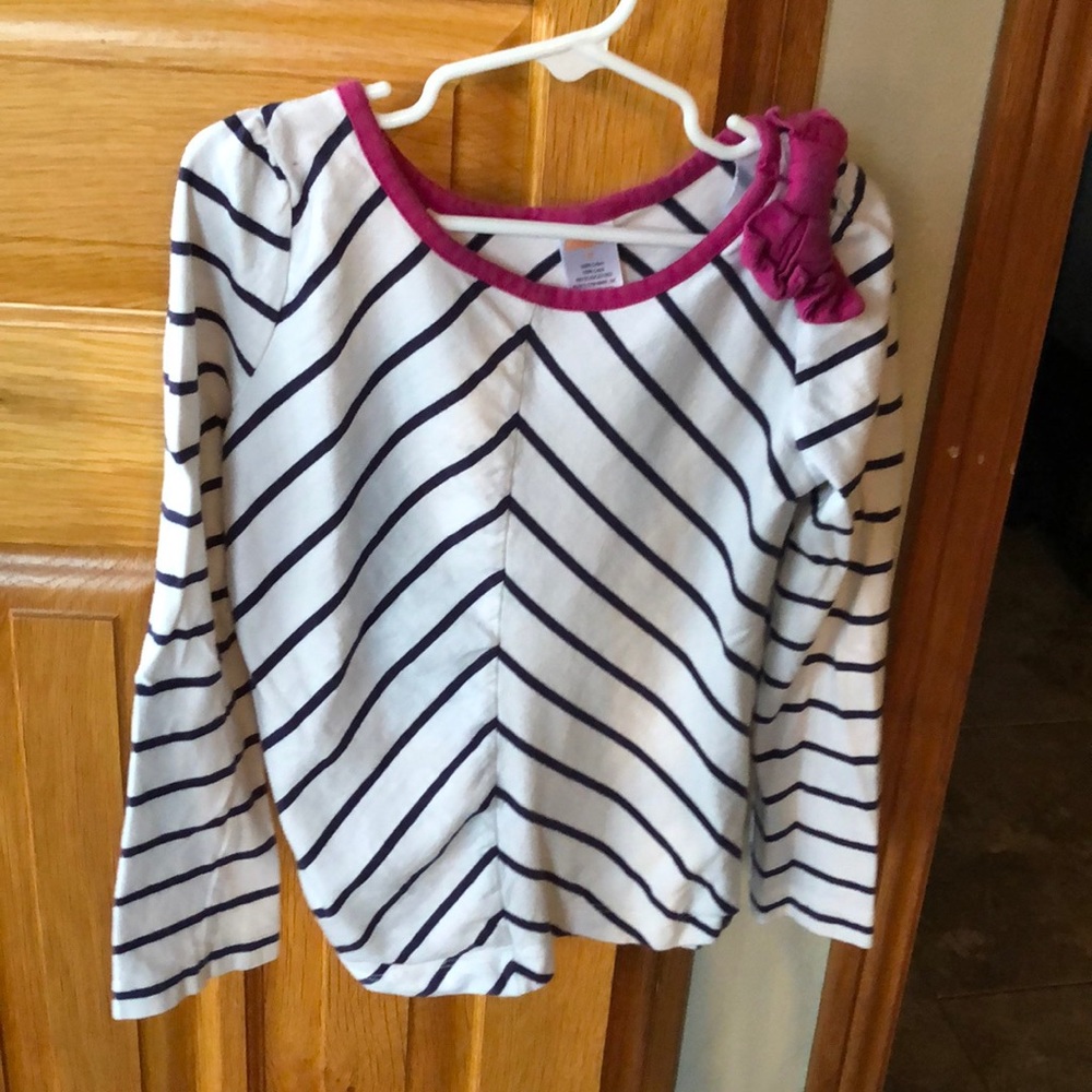 Girls long sleeve shirt